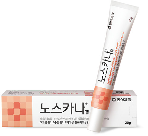 Dong pharm noscarna gel scar - pharm,