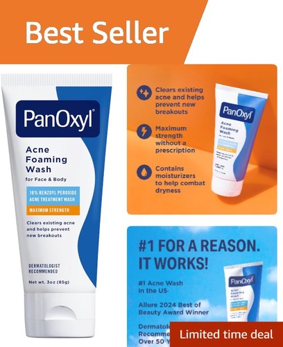 Antibacterial acne treatment - antibacterial,